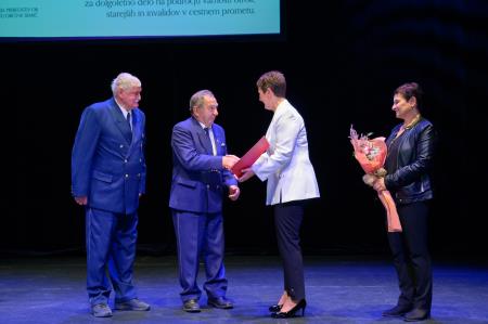 Združenje šoferjev in avtomehanikov Bela krajina, prejemniki Diplome Občine Semič